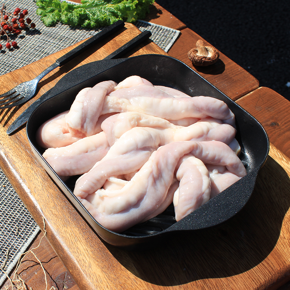 국내산 냉장 500g 한우곱창 소곱창 생곱창 : 꿀맛컴퍼니