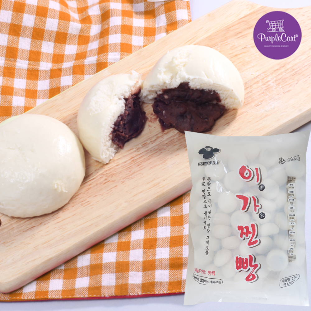 황제 뜰애담 이가 미니 찐빵 2.04kg /2.2kg : 퍼플카트