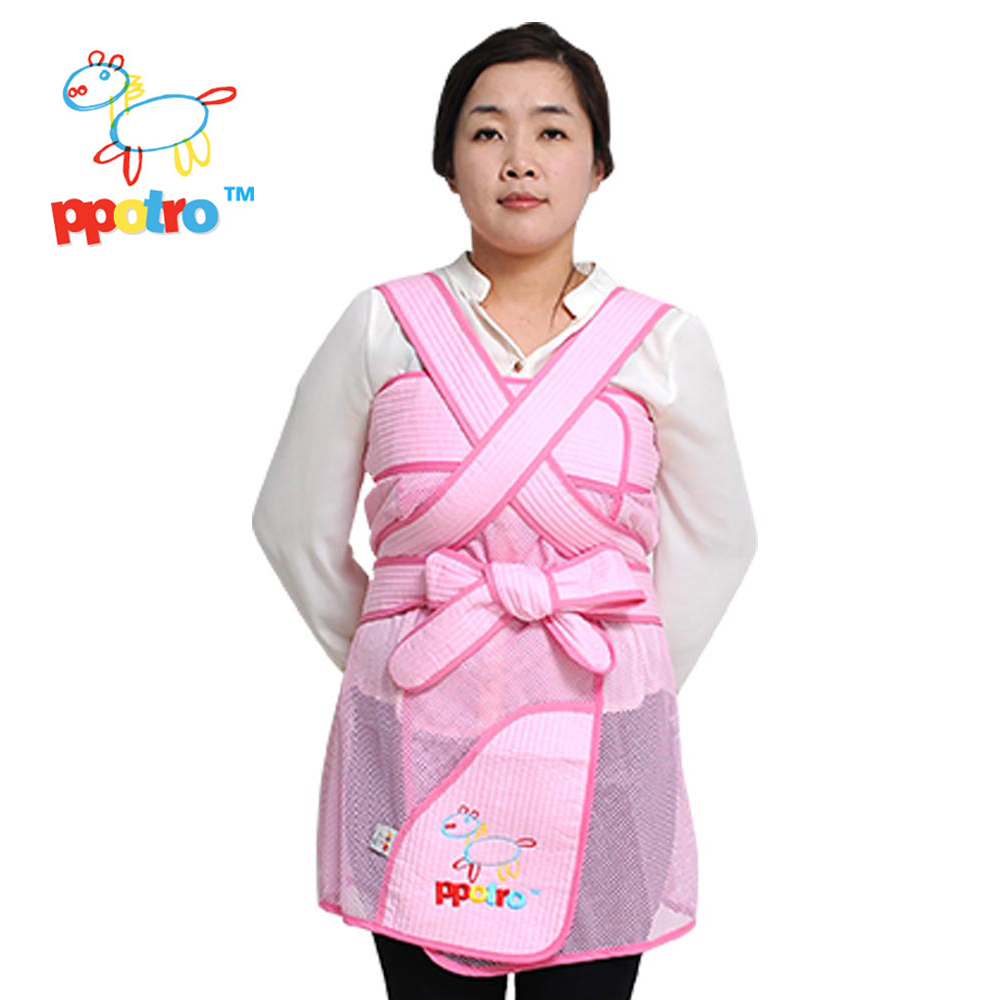 뽀뜨로 포대기 35종 아기 여름 신생아 망사 애기 유아 전통 아기띠 포데기 : ppotro