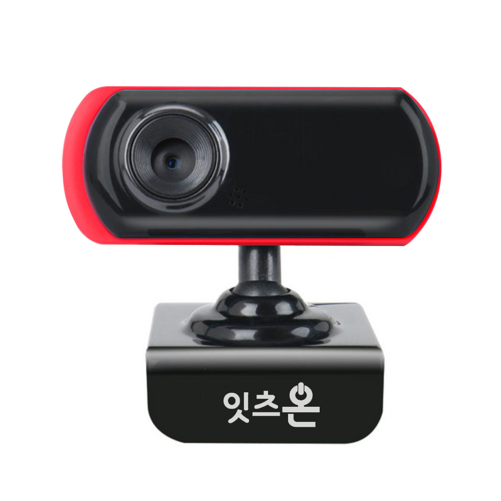 잇츠온 ITSCAM30 컴퓨터 카메라 PC웹캠 화상회의 온라인수업 강의 : 씨케이코리아