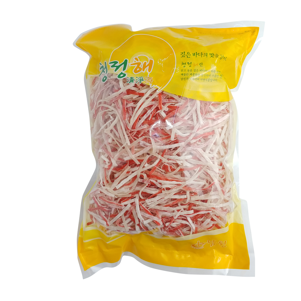 청정해 건맛살 1kg : 푸드링