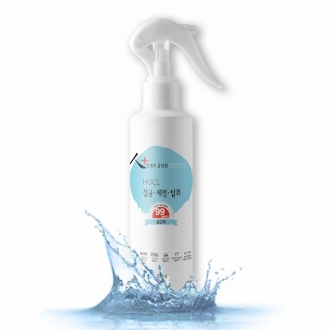D-Y21 인케어 올인원 살균 세정 탈취 소독제 500ml 판촉물인쇄 특판상품 : 강남판촉물