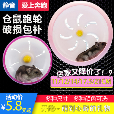 [무료배송]햄스터 다람쥐 쳇바퀴 반려동물장남감 운동기구  햄스터 트레일링 정음달음 고슴도치 : 빅리그마켓