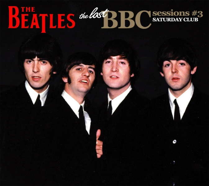 (수입) Beatles - The Lost BBC Sessions #3 / 비틀즈 - 더 로스트 BBC 세션스 #3 : SORI