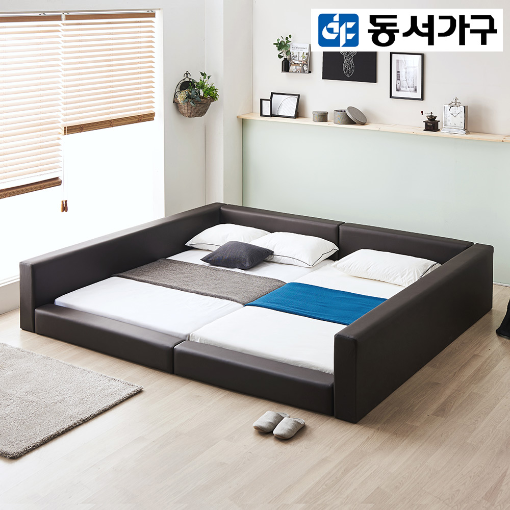 동서가구 네티 코지형 패밀리침대프레임 SS+SS DF916762 : 동서가구 온라인몰