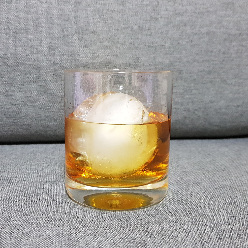 WMF 퍼스트글라스 위스키잔 온더락 언더락 양주잔 텀블러 XL 글라스 1개 420ml : 와인캐스크