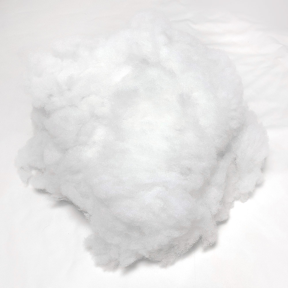구름솜 1kg 충전 쿠션솜 인형솜 마이크로화이바 : 더조은쿠션