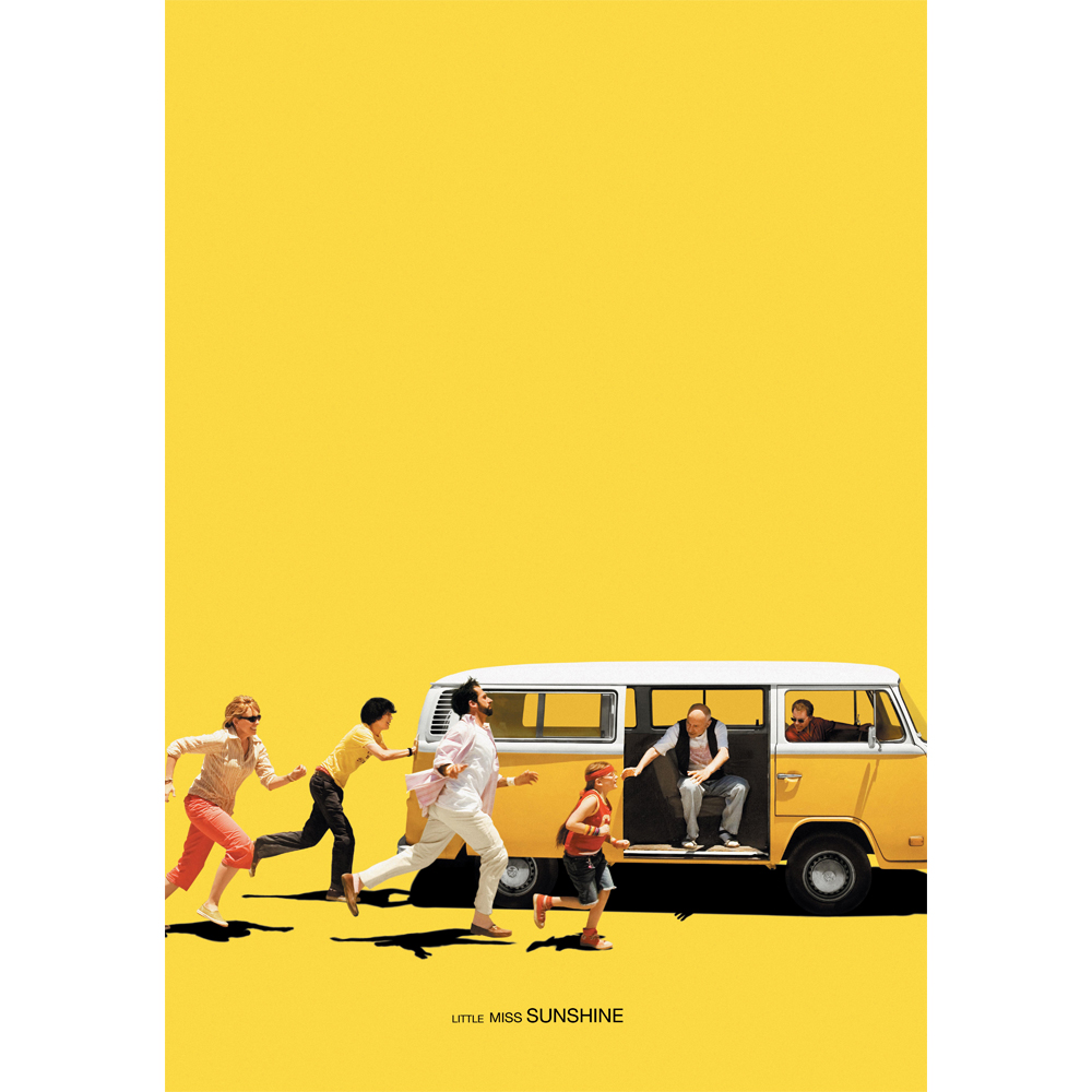 DSP-023 미스 리틀 선샤인 영화포스터 브로마이드 A4 : 조이포스터