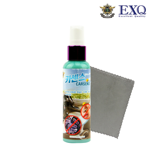 EXQ 카센스 에어컨 탈취 방향제 CARSENS 70ml : 주식회사엔공구