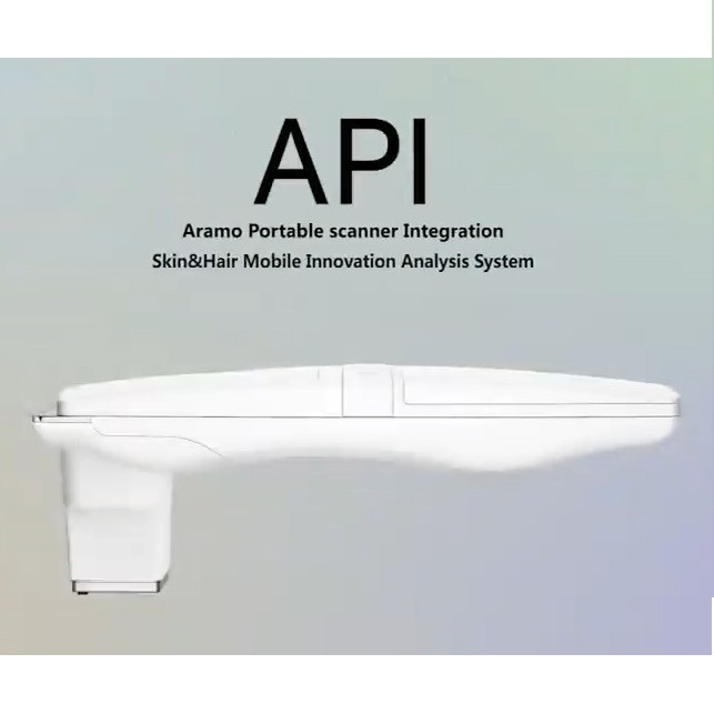 아람휴비스 피부측정기 두피측정기 API100 API202 : 아르떼스킨앤두피탈모센터