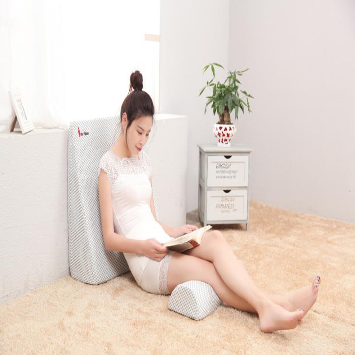 역류성 식도염베개 높은 위편한 베개 침대등받이쿠션 : 월컴하우스