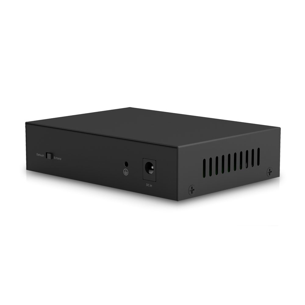 IPTIME POE 허브 / POE405 / 4Port PoE 스위치 허브- 포트당 15.4W 지원 : 한창인포텍
