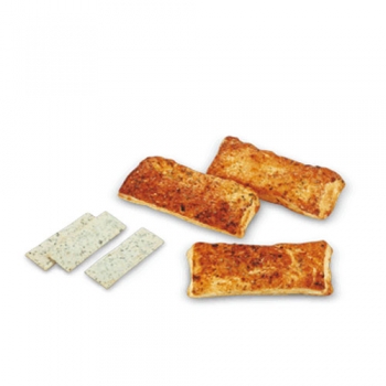 갈릭파이 냉동생지 [22g x 50개/1봉] 마늘빵 - 어린이간식/카페메뉴/디저트 : 새참카페