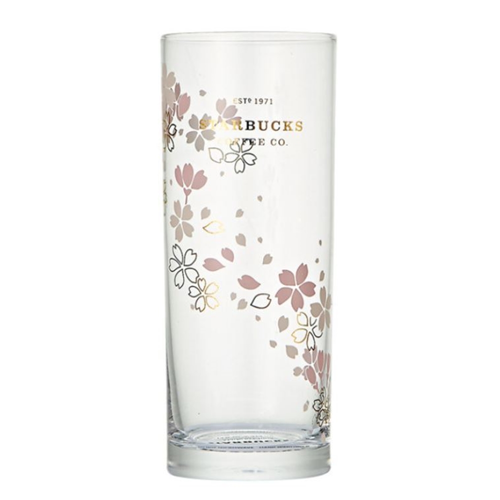 2020 스타벅스 20 체리 블라썸 시온 변온 글라스 유리컵 414ml 벚꽃 MD : 모아이템