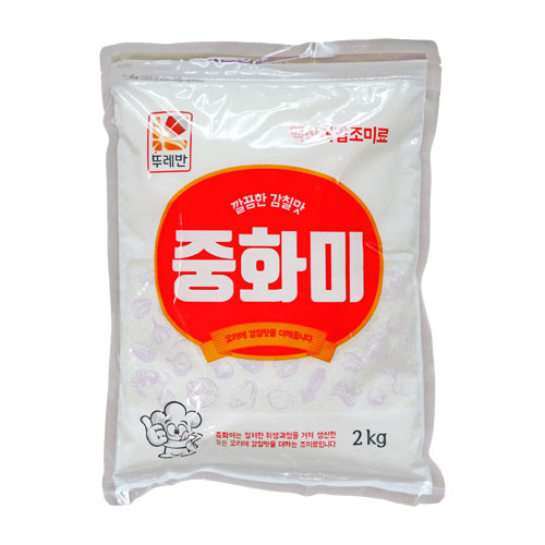 [뚜레반] 중화미 2kg : 잇푸드샵