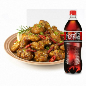 또래오래 마왕치킨+콜라1.25L 모바일쿠폰 : 기프티스타