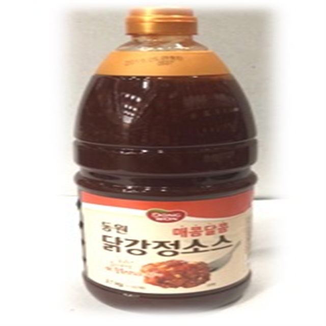 동원 닭강정 소스 2.1kg : 청정식자재전문마트