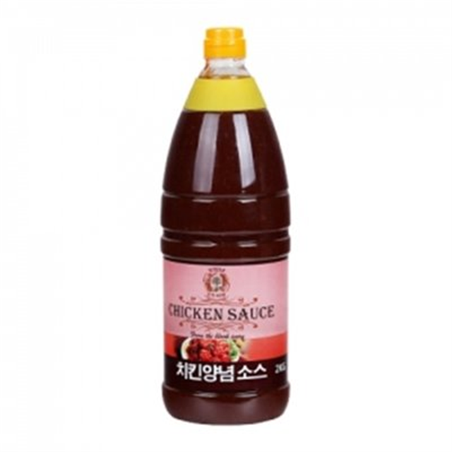 이슬나라 치킨양념 (순한맛) 소스2KG : 청정식자재전문마트