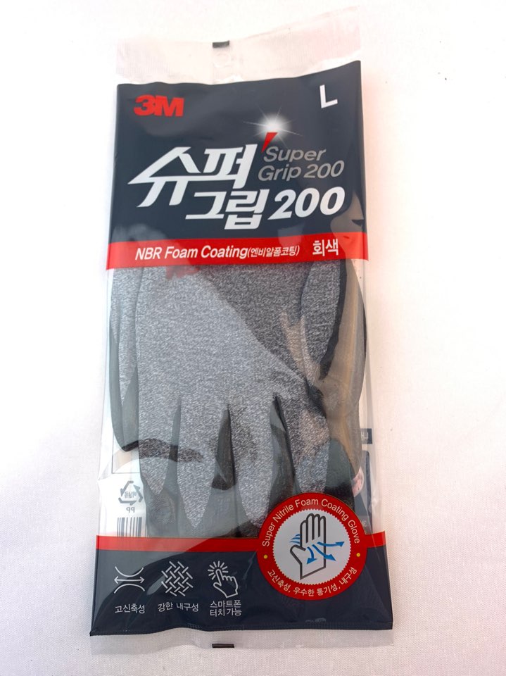 3M 슈퍼그립 200 : 태성공구몰