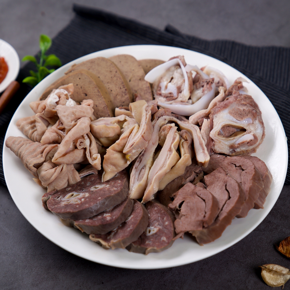 금빛찬 강대감 순대 500g 1kg 5종 찰 암뽕 야채 고기 김치 카레 순대 : 금빛 찬