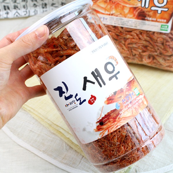 해강물산 진도 마른새우180g : 피쉬세일