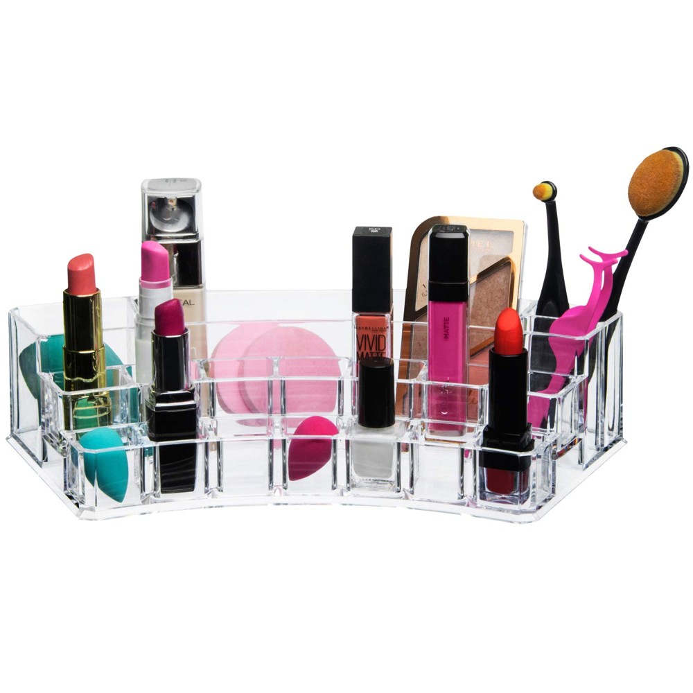 Kryllic Makeup Nailpolish Organizer 크릴릭 오거나이저 18 slots : 노블77 - 네이버쇼핑