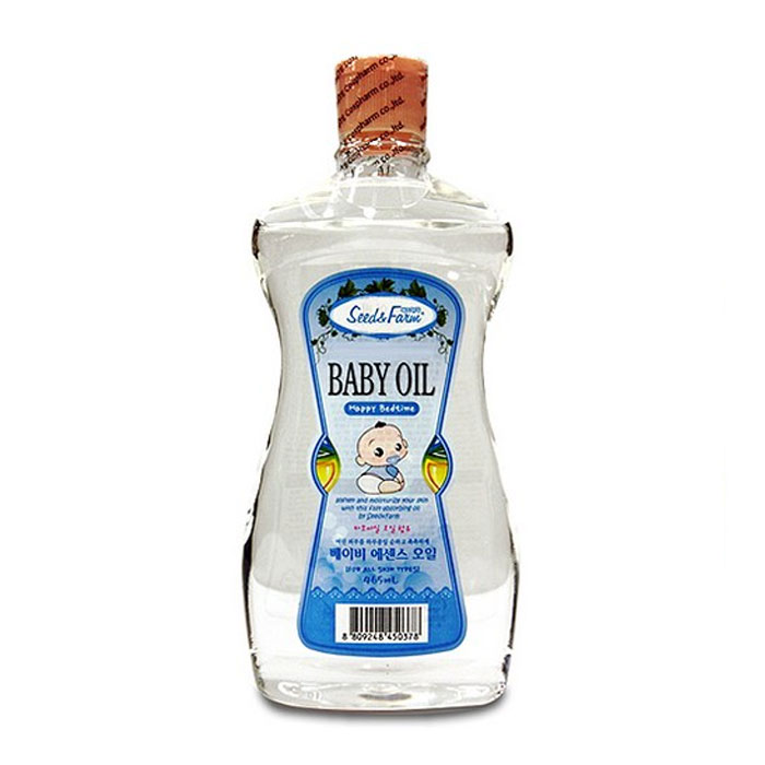씨드앤팜 바디 오일 에센스 보습 마사지 맛사지 알로에 아로마 괄사 : TABIA