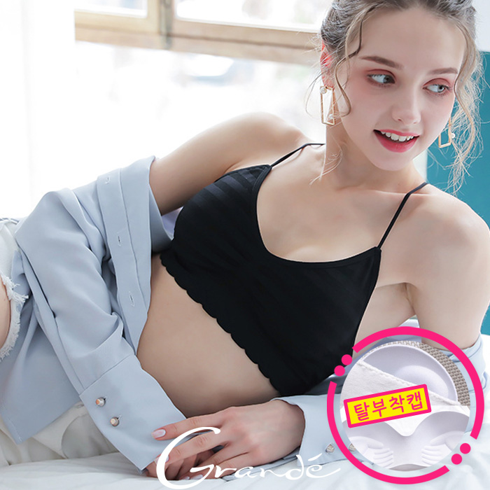 GBR15 루이지나 물방울 브라렛 : 그란데