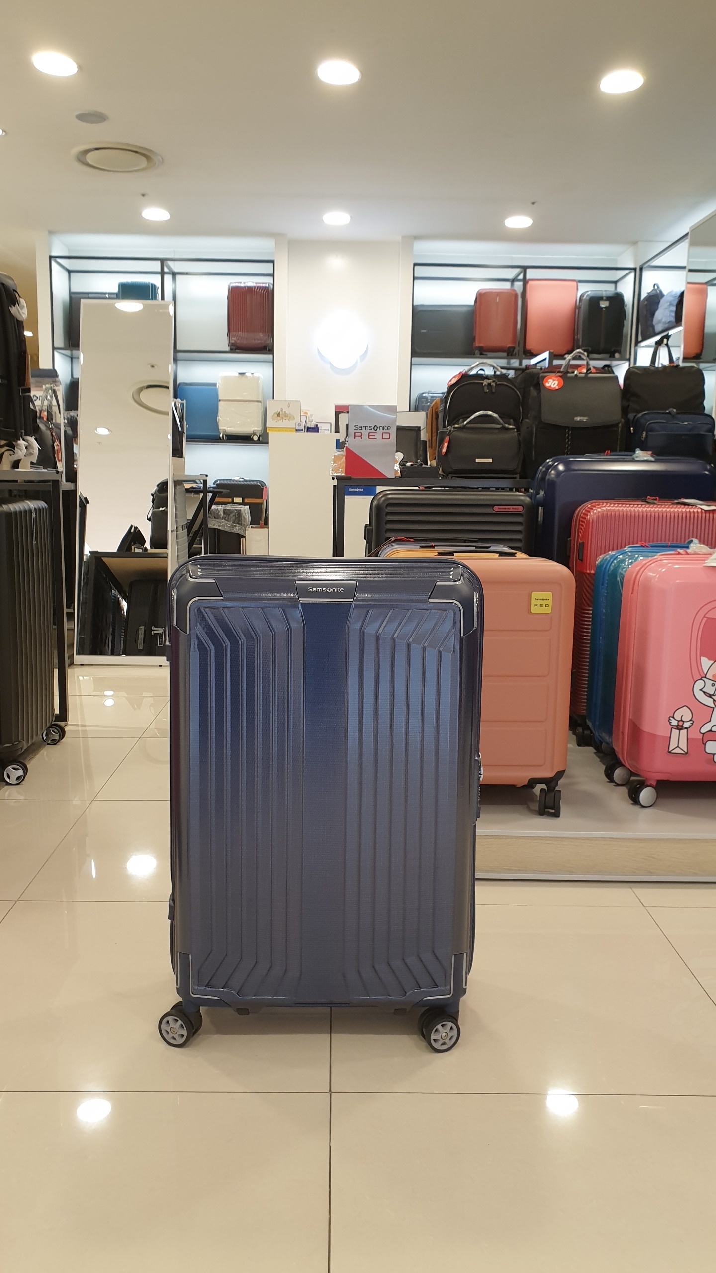 42N11002  LIT-BOX 쌤소캐리어 : 현대가산 쌤소나이트