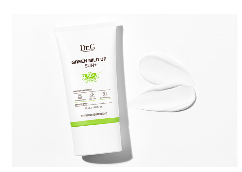 닥터지 그린 마일드 업 선 플러스 50mL+50mL(SPF50+ PA++++) : 고운세상 닥터지