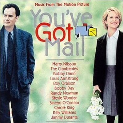 유브 갓 메일 (Youve Got Mail) - O.S.T [B급 CD] : 제나홀릭