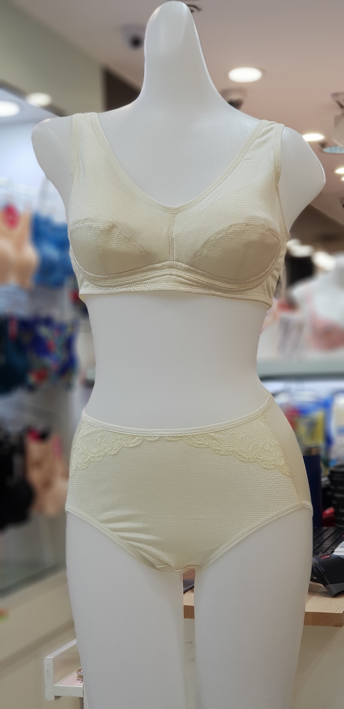 수비비안 데일리  인견매쉬 런닝형  브라 팬티  BR9497,BP9497 : 세이브존 울산 수비비안