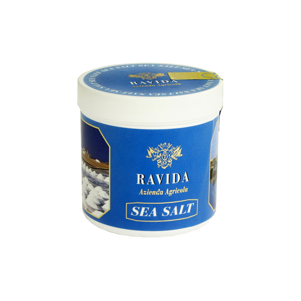 라비다 소금200g  천일염 씨솔트  RAVIDA : 오마이푸드