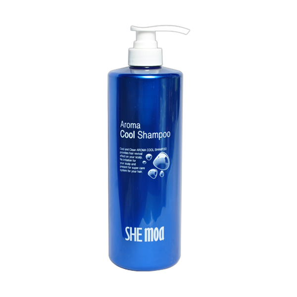 해든 쉐모아 아로마 쿨샴푸 1000ml 청량감 : 헤어마당