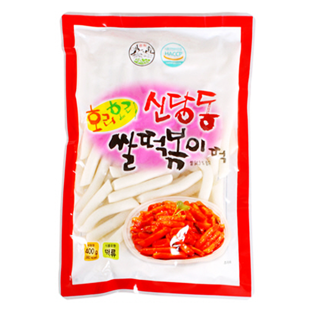 (송학) 신당떡볶이400g : 주연푸드