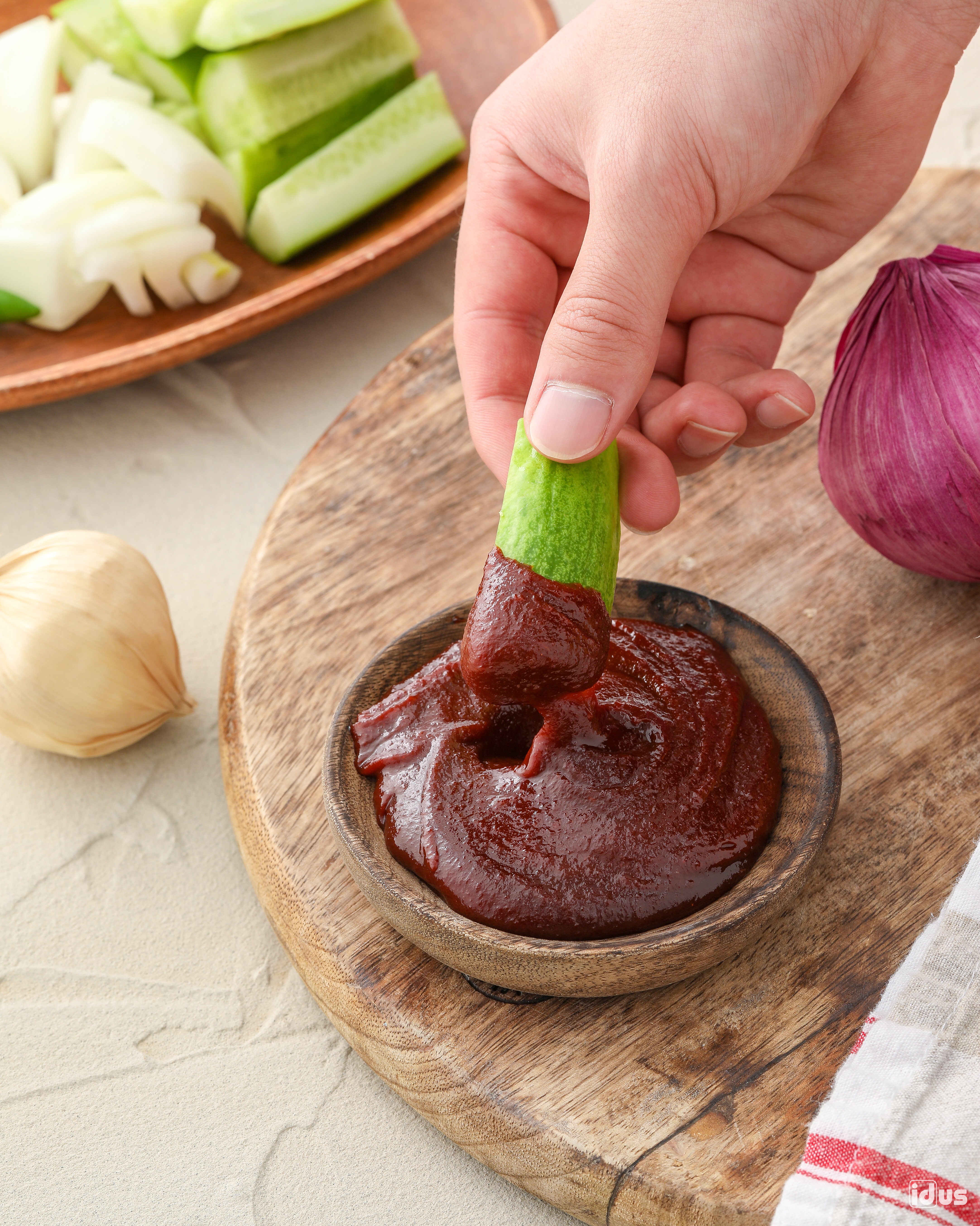 옥당고을 국산 태양초 순우리찹쌀고추장 1.5kg : 고추마을 영농조합법인