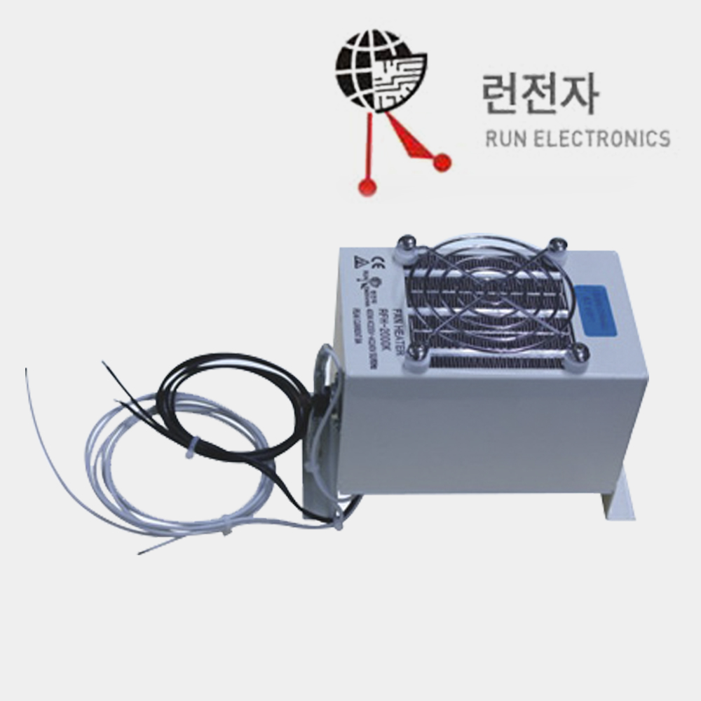 런전자 휀히터 RFH-4000 : JK산업유통