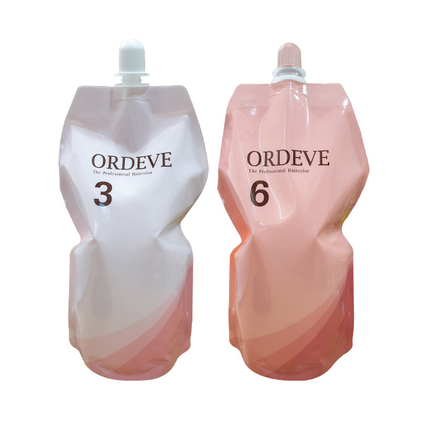밀본 올디브 3프로 6프로 산화제 1000ml 대용량 정품 : 헤어런