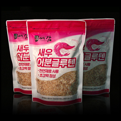 (푸른예감) 새우 어분 글루텐 : 홍피싱