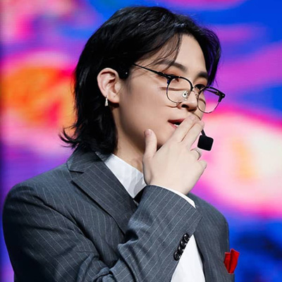 마스카 안경 Free BASIL 50 01B 프리 바실 50 블랙골드 GOT7 JB안경 : 룩앤미