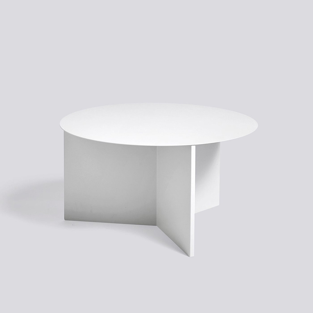 헤이 슬릿라운드 사이드 테이블 Slit Table Round XL : 베뉴페