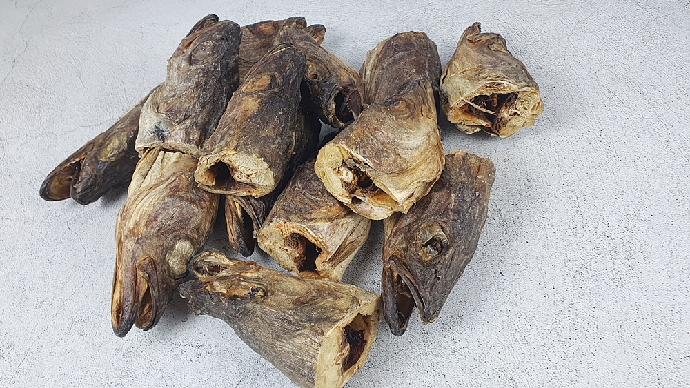 북어머리 육수용/국물용 1kg : 내츄럴통상