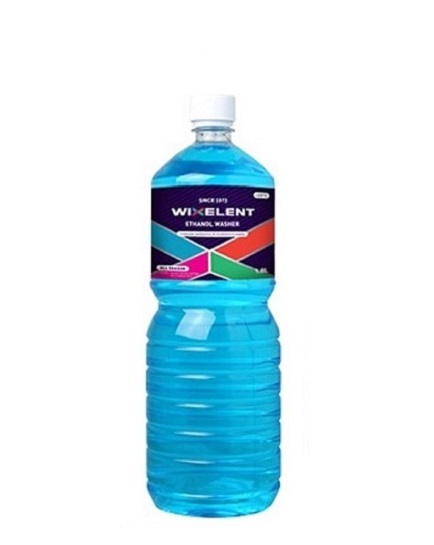 [윅셀런]현대기아 납풉제품 프리미엄 에탄올 워셔액 1.8L x 4EA : 주식회사 델로