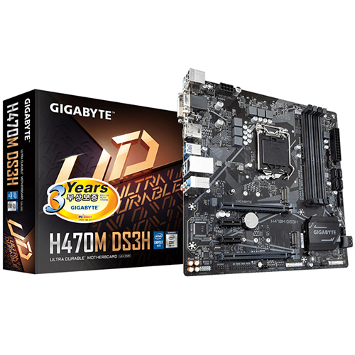(주)근호컴 [GIGABYTE]H470M DS3H 듀러블에디션 피씨디렉트 : 근호컴