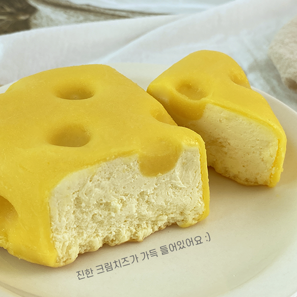 제리치즈케이크 / 200g x 5개 / 디저트 카페케익 / 어린이간식 톰과제리케익 : 미소지움