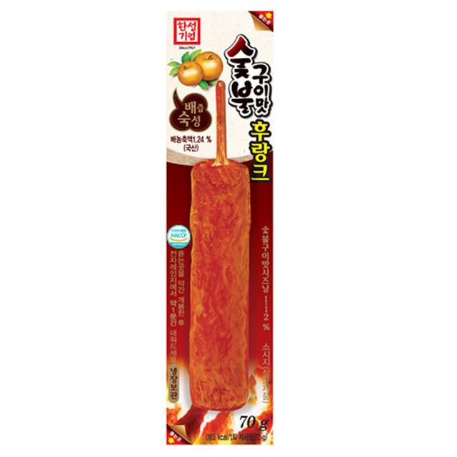 핫바 소세지 프랑크 후랑크 간식 핫도그 만두 매점 비엔나 핫도그 편의점 프랑크 피씨방 : 파밍몰