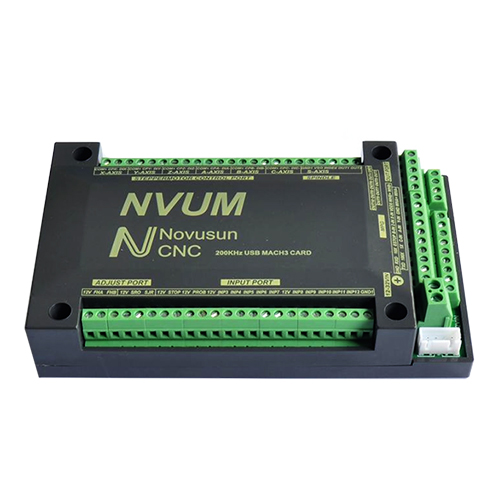 NVUM/마하보드/MACH3/CNC/CNC보드/마하3(USB-6축전용) : REXBOT