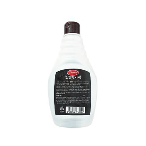 팥모아 초코 시럽 500g : 올스타마트