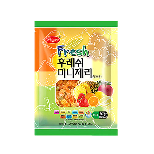 팥모아 후레쉬 미니제리 300g : 커피일번지