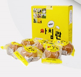무항생제 찐계란 가마솥 아침란 6알 30알 구운란 훈제계란 : 하늘맛